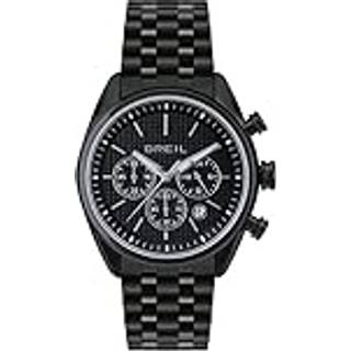 Breil TW1987 Classic Sort/Stål Ø43 mm