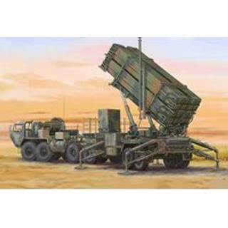 M983 HEMTT & M901 Launching Station of MIM-104F Patriot SAM System (PAC-3)