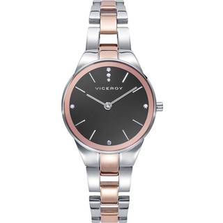 Viceroy 42430-57 Classic Sort/Stål Ø30 mm