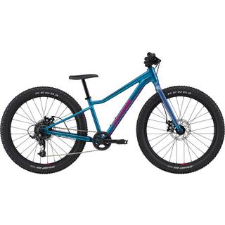 Børnecykel Cannondale Kids Trail Plus 24’’ blå