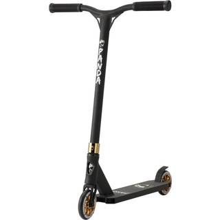 Panda Optimus Trick Løbehjul (Black/Gold Chrome)