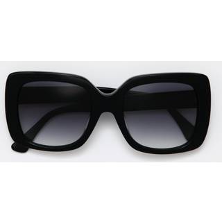 GLAS Mio Black Sunglasses Strength 2.0