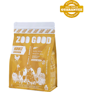 ZOO GOOD Chicken Digest Small Breed - 2 kg