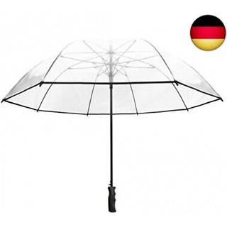 Bruuns smati Basic transparent paraply (KLAR)