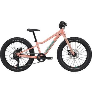 Børnecykel Cannondale Kids Trail Plus 20’’ rosa