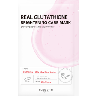 Some By Mi - Real Glutathione Brightening Care Mask