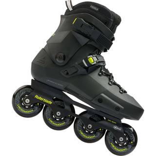 Rollerblade Twister XT Freeskates (Black/Lime)