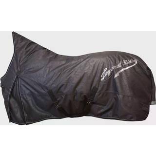 Imperial Riding - Outdoor blanket, Super-dry, 0gr - Black / (135)
