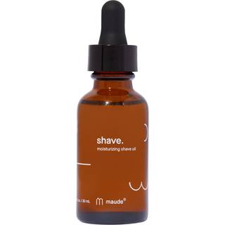 MAUDE - Maude Shave - Moistorizing Shave oil - 0008