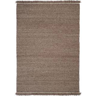 Linie Design Peaceful Parity Gulvtæppe Camel 200x300 cm