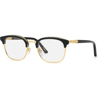 Chopard VCHG59 0700 51 Briller Mænd Guld - Glossy Black Gold - 51mm