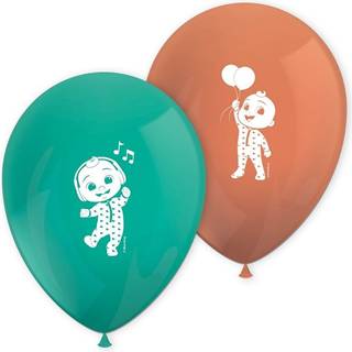 Cocomelon balloner 8 stk.