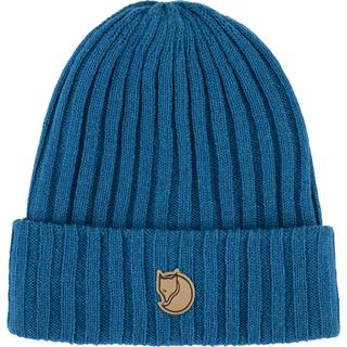 Fjällräven Byron strikket hue-alpine blue