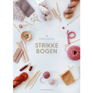 Strikkebogen af Kimmie Munkholm
