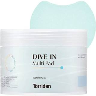 Torriden DIVE-IN Low Molecular Hyaluronic Acid Multi Pad 80 pcs