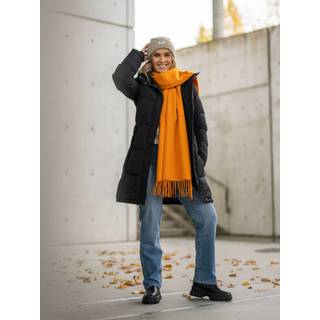 Urban Pioneers Liv Parka Jakke - Sort - str. XL