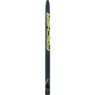 Fischer Aerolite Skate 60 + Bindinger Skøjteski (Sort)
