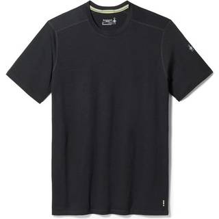 Smartwool - Men&#39;s Merino Short Sleeve Tee / Black