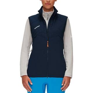 Mammut Women's Rime Light IN Flex Vest Marine, XS