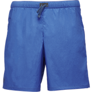 Black Diamond Flatiron Shorts, Str. S - Vandafvisende & Reflekser, Blå til Herre