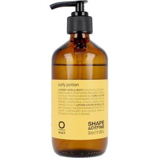 Oway Curly Potion 240 ml - Krøllecreme