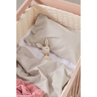 ZACK MINI sengesæt krybbe - Beige