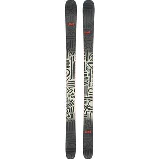 Line Blend 2024 Ski - 185 - design