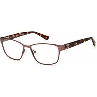 Juicy Couture JU 210 4IN 52 Briller Kvinder Brun - Matte Brown - 52mm