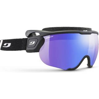Julbo Sniper EVO L Reactiv Performance 1-3 HC Black/White, OneSize