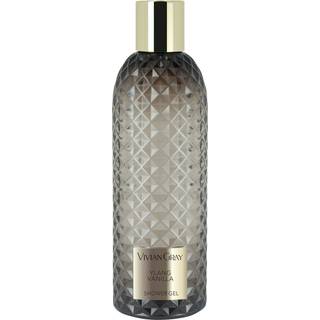 Vivian Gray Gemstone Ylang & Vanilla Luksuriøs brusegel 300 ml - 300 ml