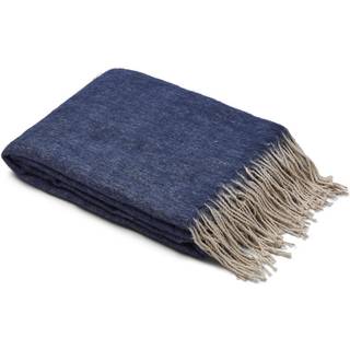 Uldplaid | Mohair | Double Face | 130x170 cm