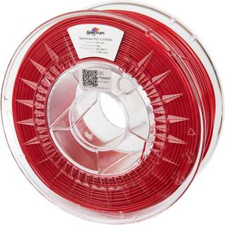 Spectrum - PETG HT100 - Traffic Red - 1.75mm - 1kg