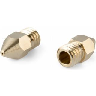 PrimaCreator Zortrax Messing Nozzle for M200/M300 - 0,6 mm - 1 stk