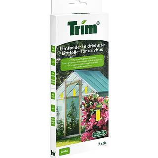 Trim Limfælder til drivhuse, 7 stk.