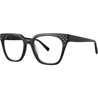 Vera Wang Bijou Black 53 Briller Kvinder Black - Black - 53mm