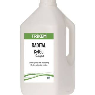 Kølende gel Trikem Radital 2500 ml