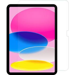 iPad 11" (2025) / iPad 10.9" (2024/2022) Hærdet Glas - Skærmbeskyttelse - Gennemsigtig