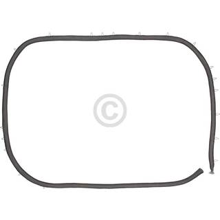 Electrolux dørpakning, 503x371mm, 27 clips 5610468067