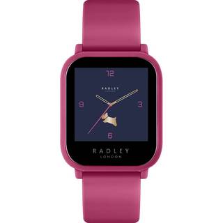 Radley RYS10-2157 Series 10 Dark Rose Smartwatch - W51424