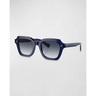 Oliver Peoples OV5526SU Kienna 156611 51 Solbriller Kvinder Blue - Denim Blue - 51mm