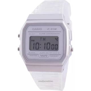 Casio Unisex Ur (Ø 35 mm) - Stilfuld og Alsidig Ur