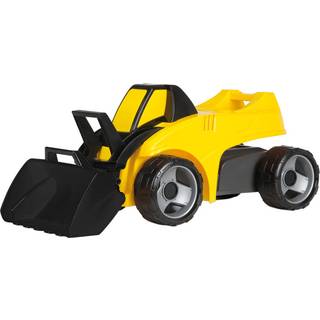 GIGA TRUCKS gravemaskine Pro X med stort sæde