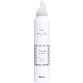 Biacre Argan & Macadamia Mousse Strong - 200 ml