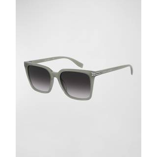 Marc Jacobs MJ 1094/S 6CR/9O 55 Solbriller Kvinder Grøn - Frosted Sage Green - 55mm