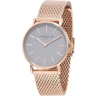 Liebeskind Berlin Dameur LT-0170-MQ - Rosaguld