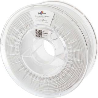 Spectrum - PETG HT100 - Pure White - 1.75mm - 1kg