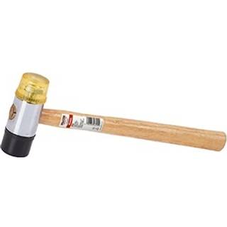 Opretterhammer Ø 40 mm, plast/gummi