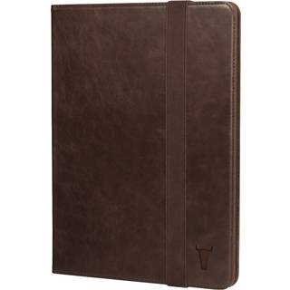 iPad Pro 11" Leather Case (4th 3rd 2nd & 1st Gen) - Dark Brown