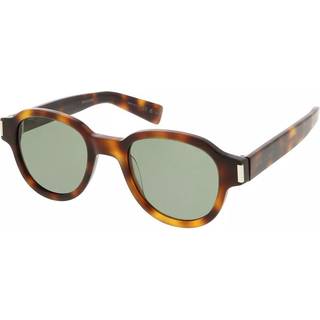 Saint Laurent SL 546 002 48 Solbriller Kvinder Tortoiseshell - Tortoise - 48mm