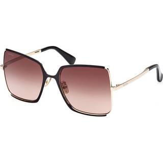 Max Mara MM0070-H WEHO 32F 58 Solbriller Kvinder Black - Gold Black - 58mm